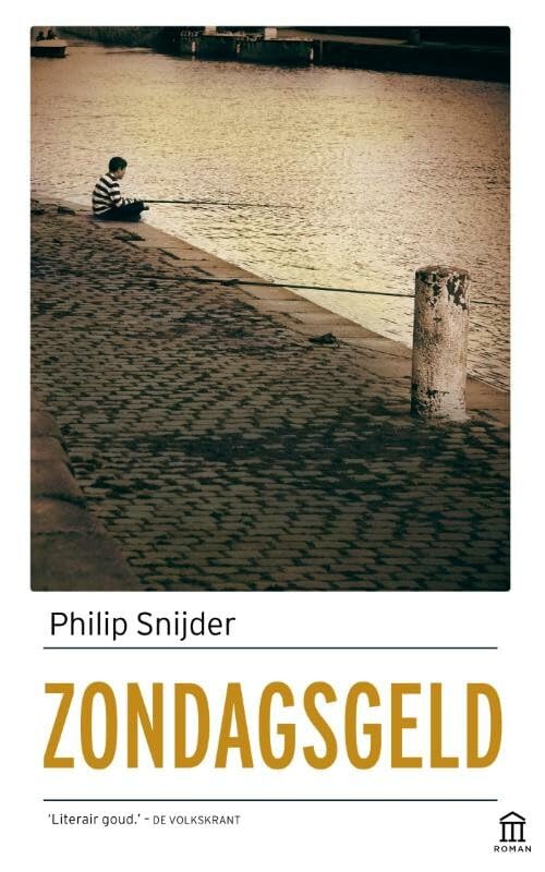 Zondagsgeld Contemporary literature Books