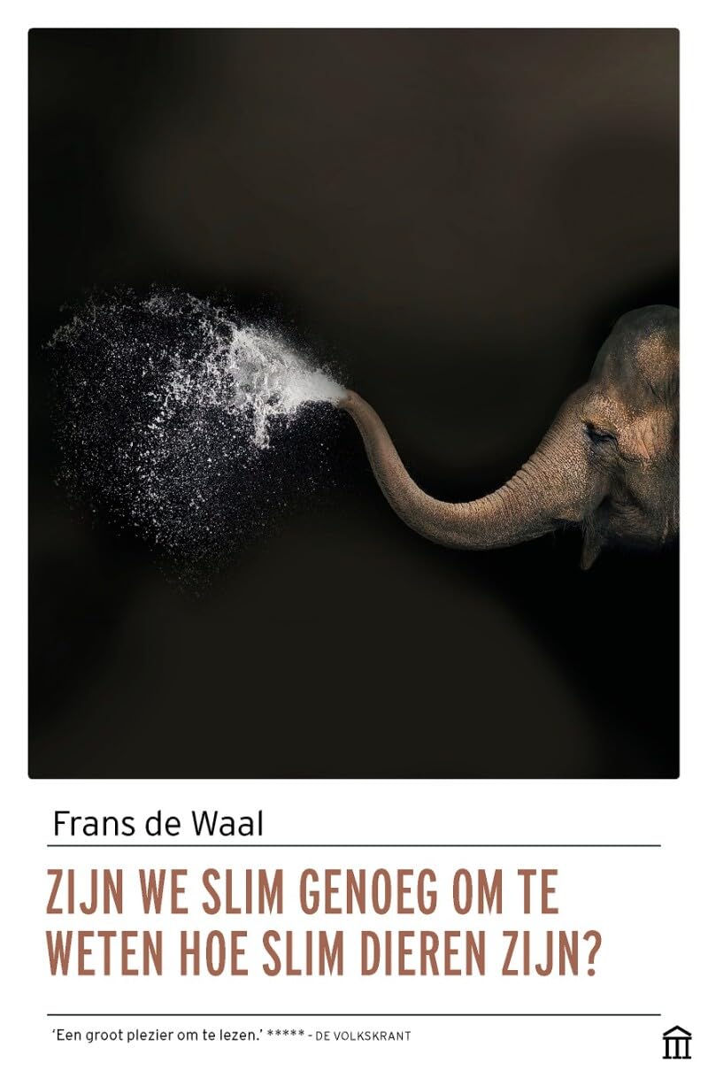 Zijn we slim genoeg om te weten hoe slim dieren zijn book