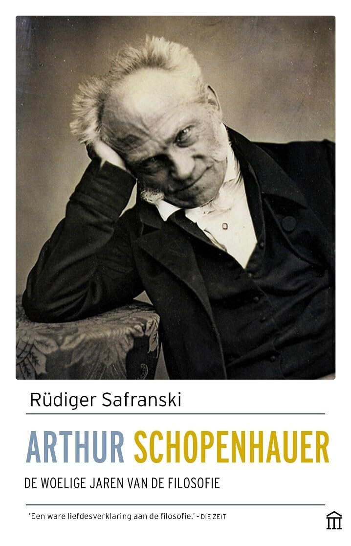 Arthur Schopenhauer: de woelige jaren van de filosofie Philosophy