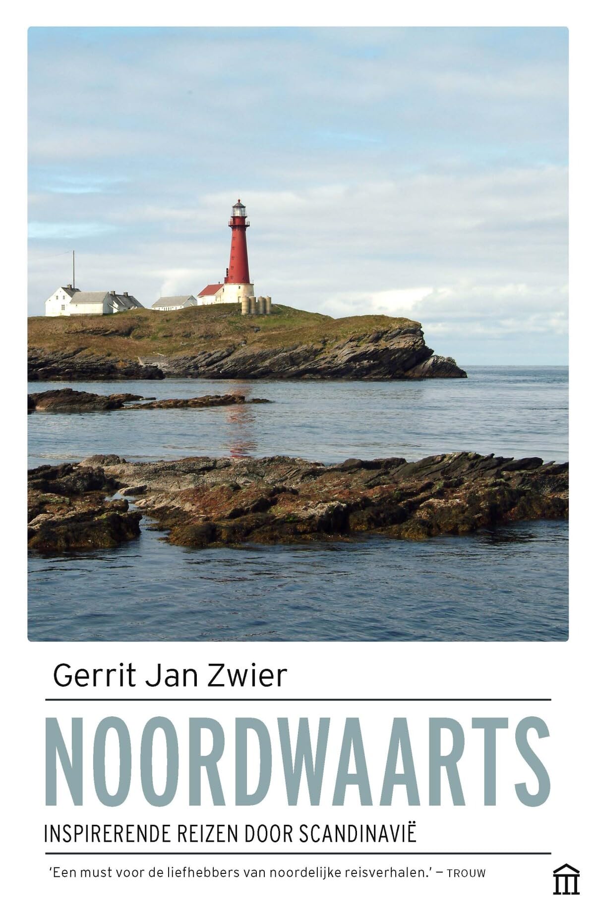 Noordwaarts: inspirerende reizen door Scandinavië book