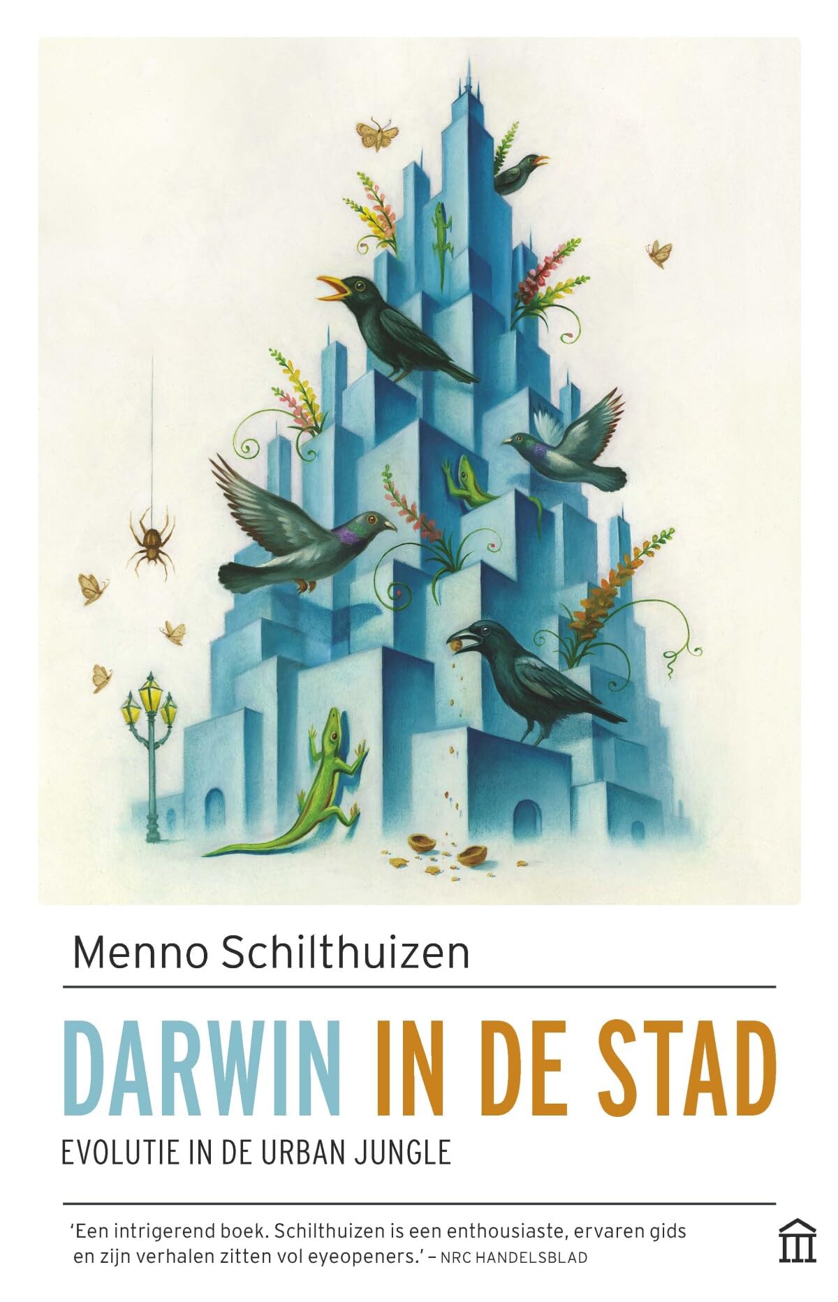 Darwin in de stad: evolutie in de urban jungle book