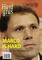 Hard gras 45: voetbaltijdschrift voor lezers book