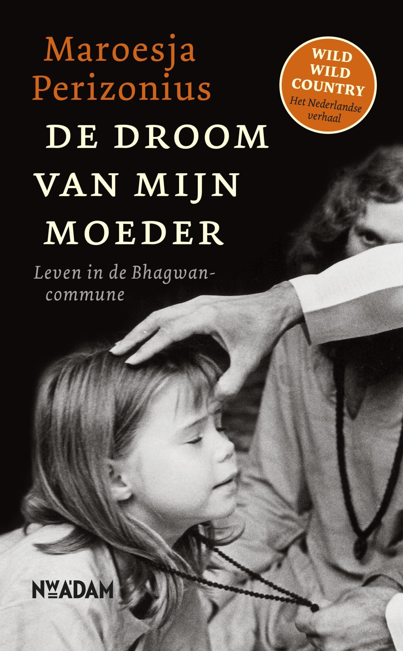 De droom van mijn moeder: leven in de Bhagwan-commune book