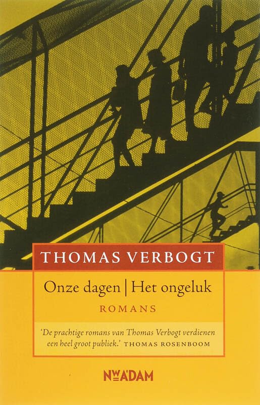 Product Image: Onze dagen / Het ongeluk