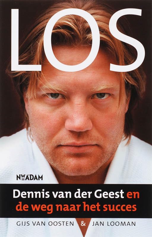 Los: Dennis van der Geest en de weg naar succes Sports