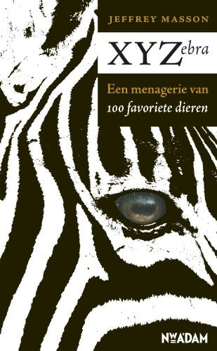 XYZebra: een menagerie van 100 favoriete dieren Leisure, Home & Garden