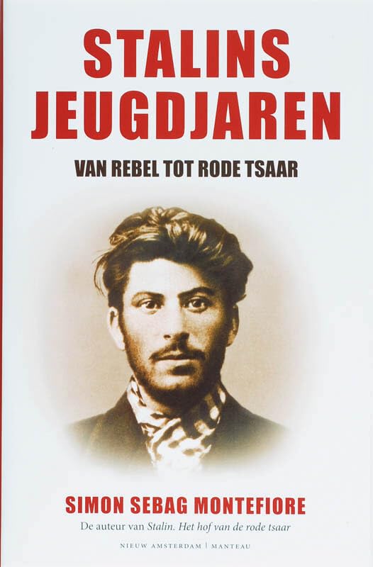 Stalins jeugdjaren: van rebel tot rode tsaar book