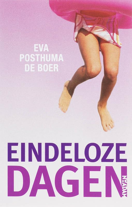 Eindeloze dagen Contemporary literature Books