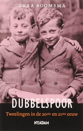 Dubbelspoor: tweelingen in de 20ste en 21ste eeuw book