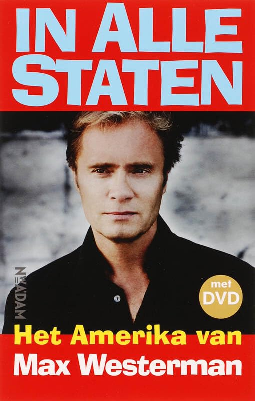 In alle staten: het Amerika van Max Westerman Memories