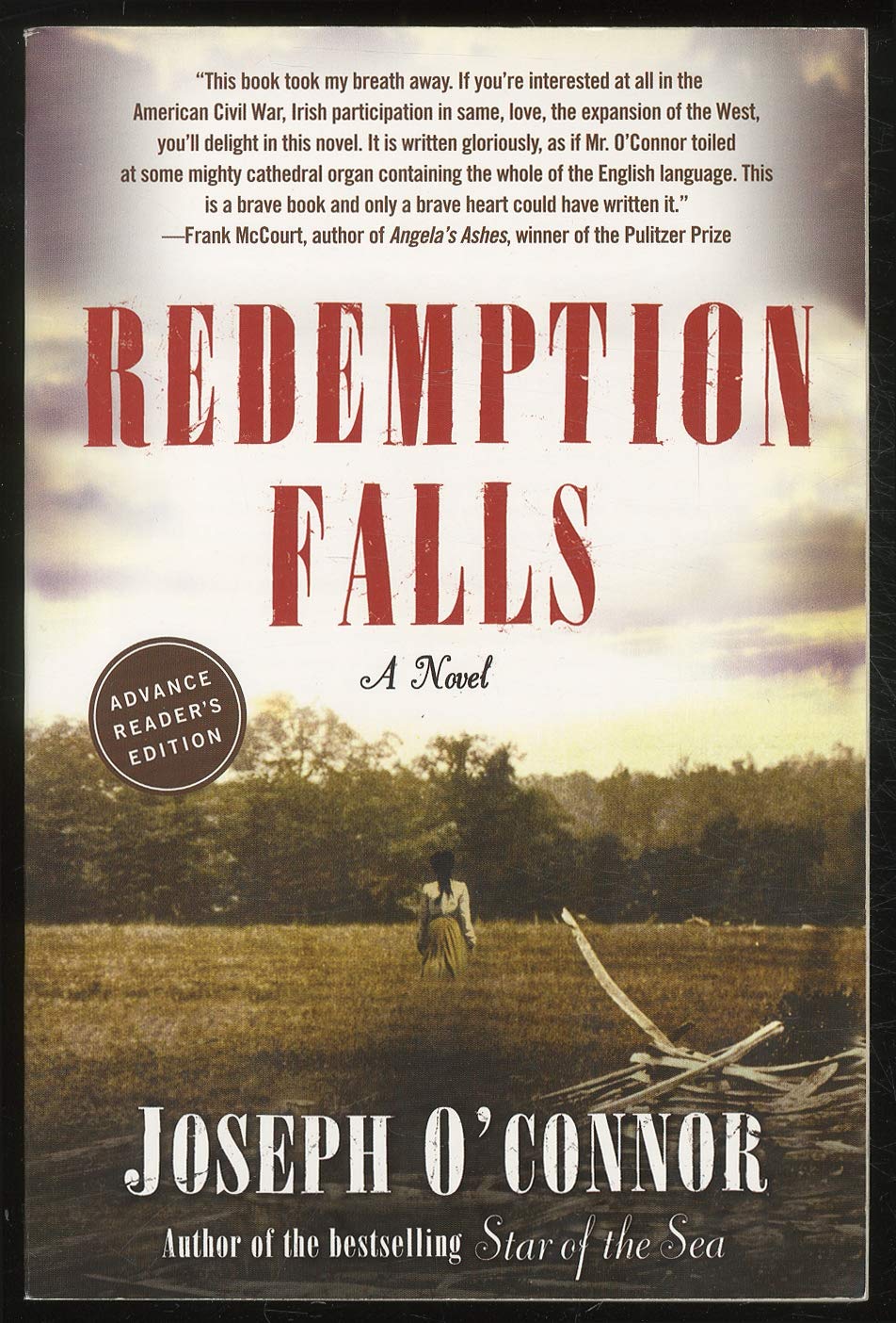 Redemption Falls Contemporary literature