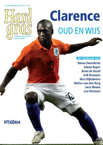 Hard Gras 58 Clarence oud en wijs book