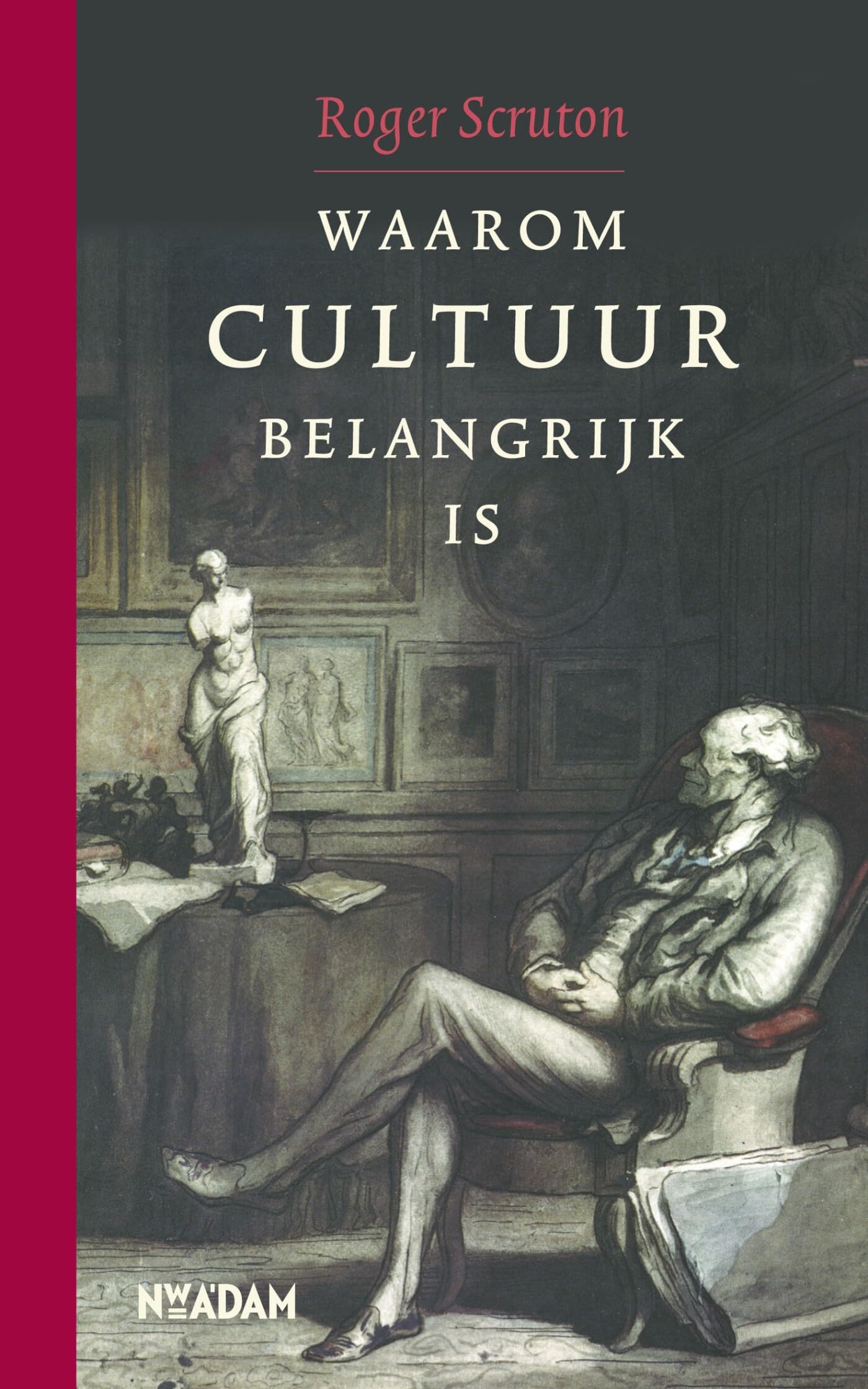 Waarom cultuur belangrijk is Philosophy