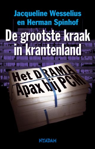 Grootste kraak in krantenland: het drama Apax bij PCM Science