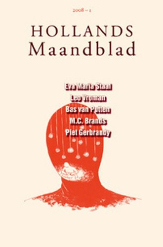 Mooiste gedichten: uit Hollands maandblad (Hollands Maandblad-reeks, 1) Poetry