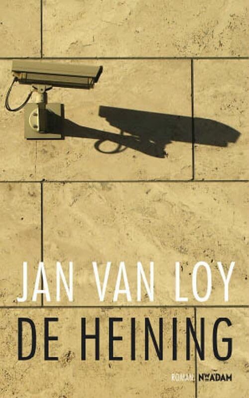 De heining Contemporary literature Books