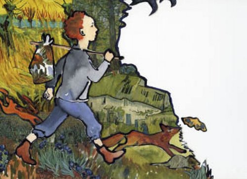 Vincent van Gogh: een leven in schilderijen book