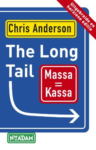 The Long Tail: waarom we in de toekomst minder verkopen van meer book
