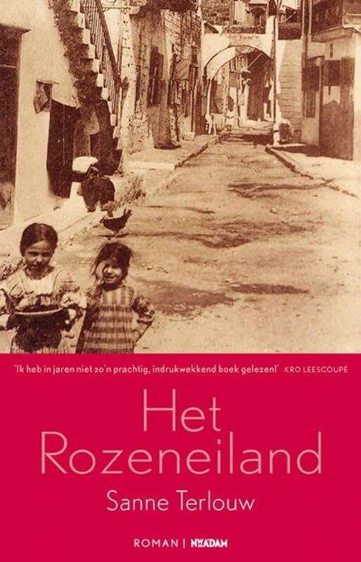 Product Image: Het Rozeneiland
