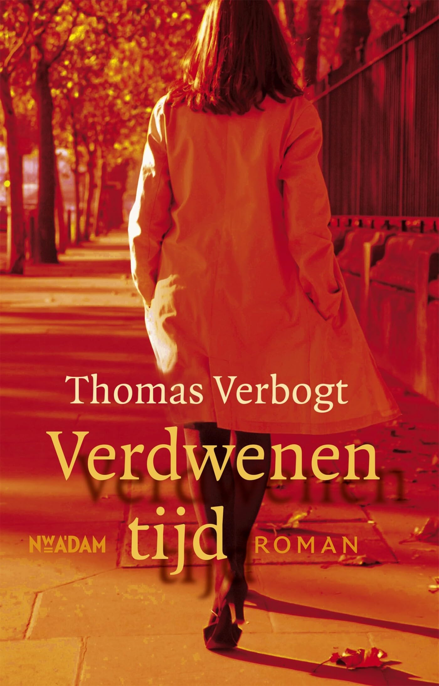 Verdwenen tijd Contemporary literature Books