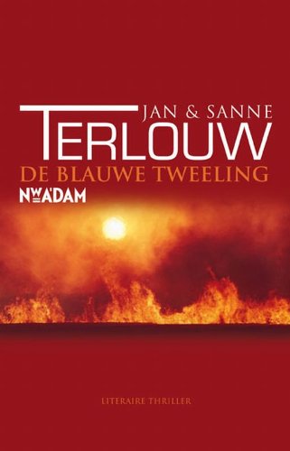 De blauwe tweeling (Reders & Reders, 4) Contemporary literature