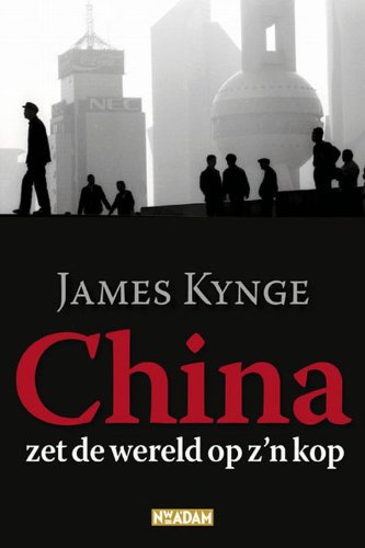 China zet de wereld op z'n kop book