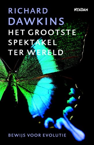 Het grootste spektakel ter wereld: bewijs voor evolutie Learning & Reference