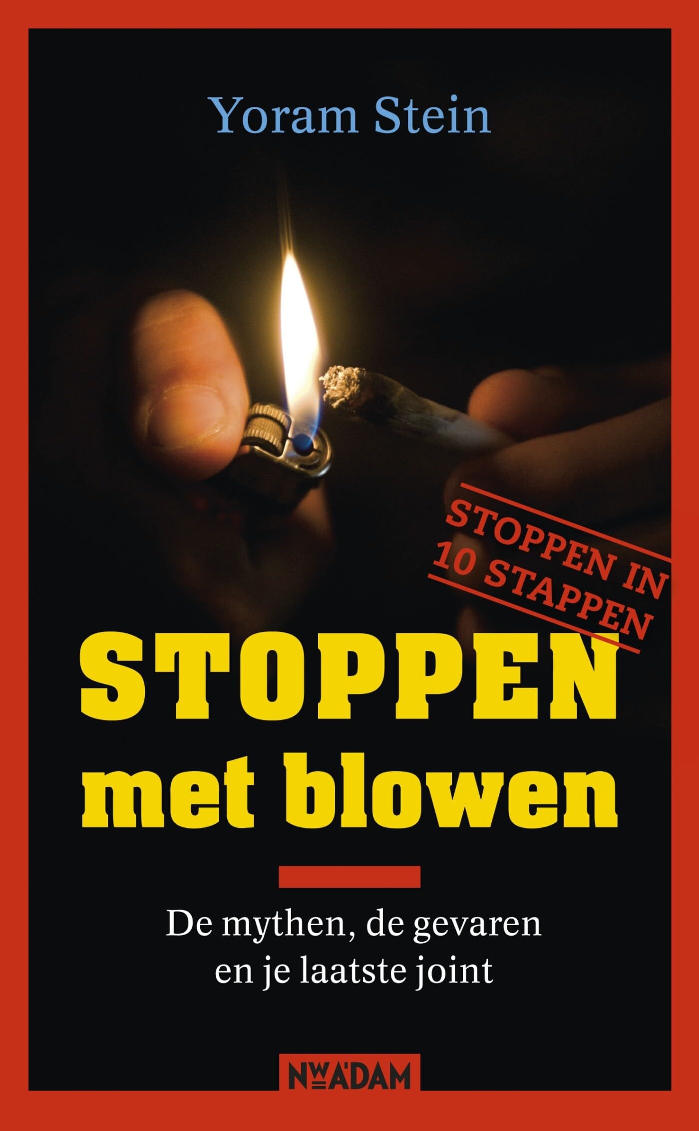 Stoppen met blowen: de mythes, de gevaren en je laatste joint Medicine