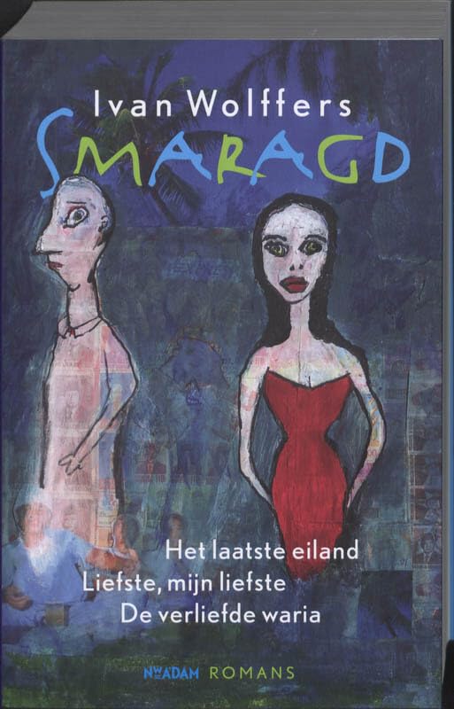 Smaragd: het laatste eiland, Liefste, mijn liefste,. De verliefde waria book