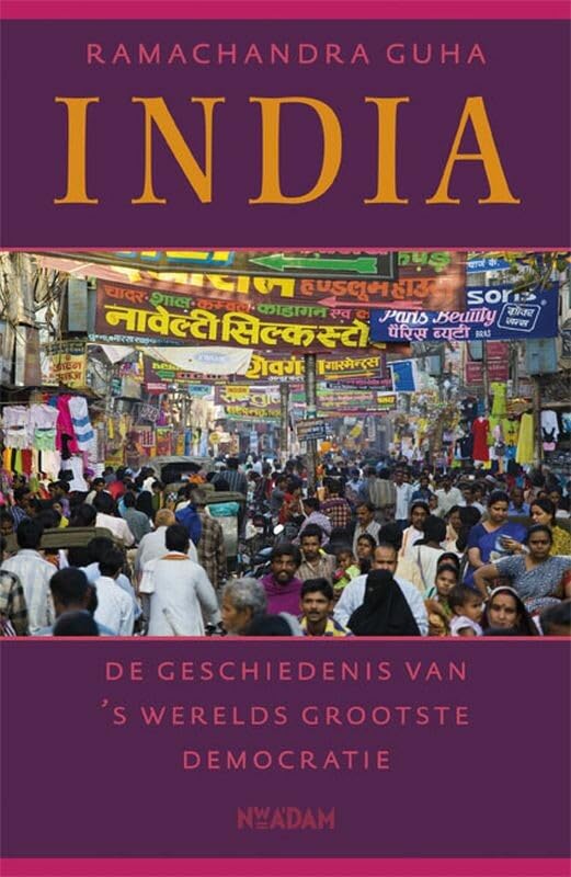 India: de geschiedenis van de grootste democratie ter wereld Social Sciences