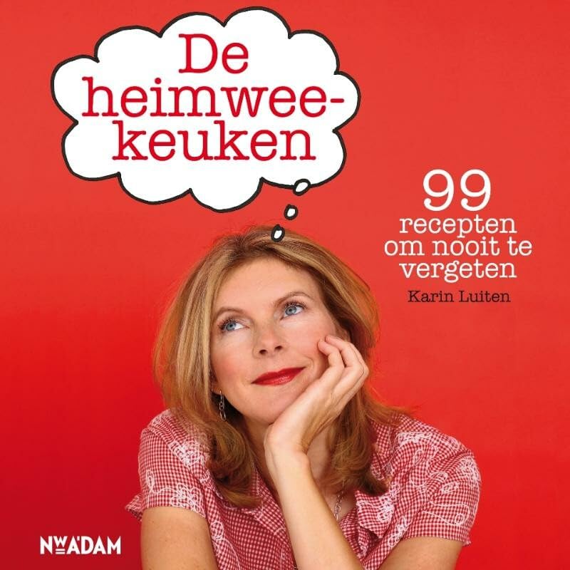 Heimweekeuken: 99 recepten om nooit te vergeten Young adult books