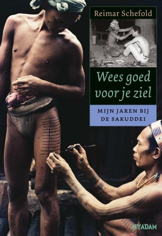 Wees goed voor je ziel: mijn jaren bij de Sakuddei book