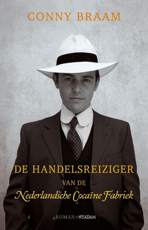De handelsreiziger van de Nederlandsche Cocaïne Fabriek book