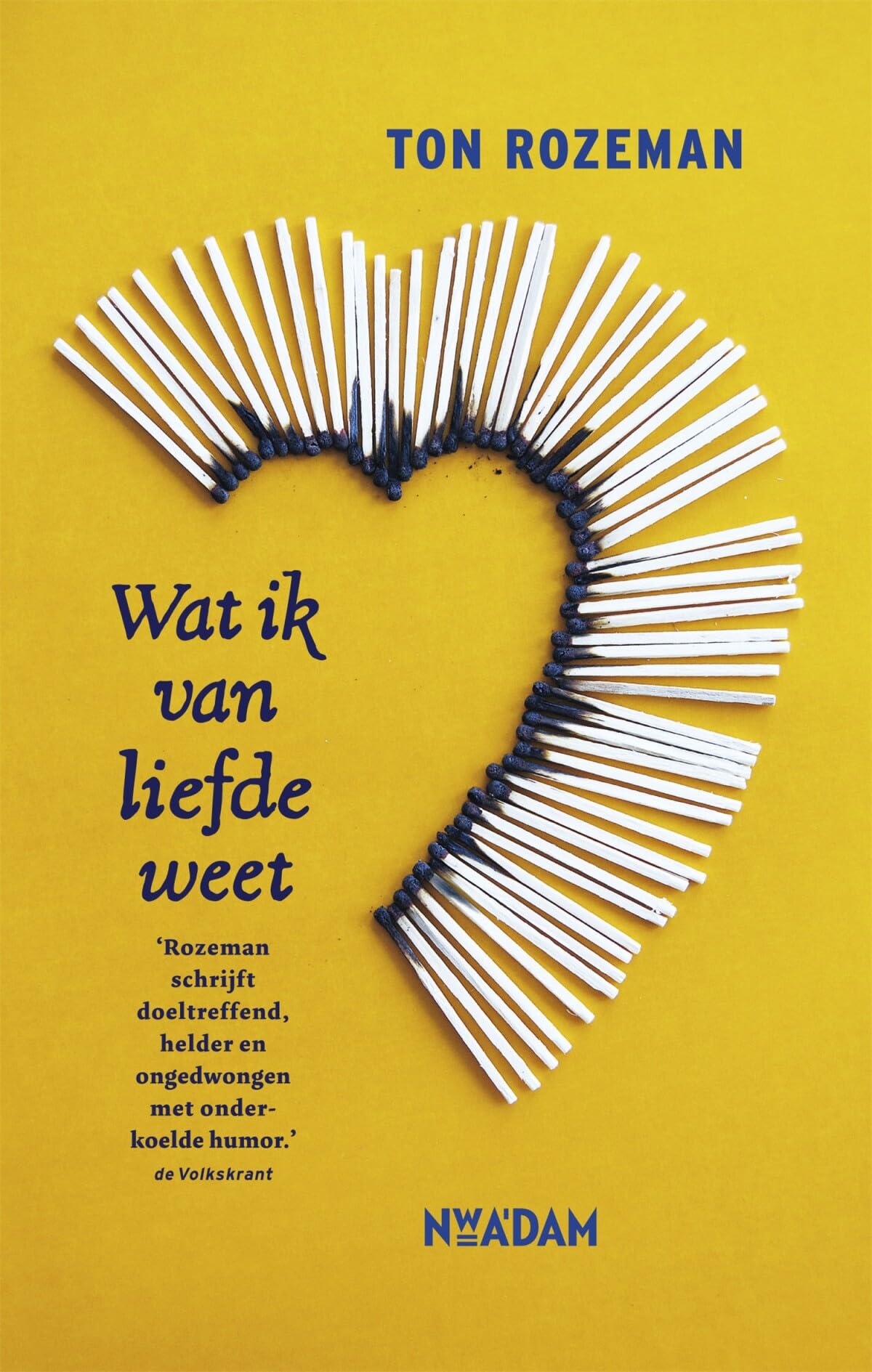 Product Image: Wat ik van liefde weet