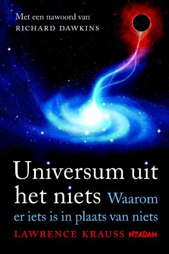 Universum uit het niets: waarom er iets is in plaats van niets book