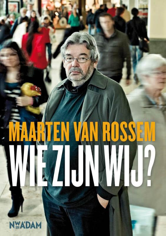Wie zijn wij? 5 ex. Social Sciences
