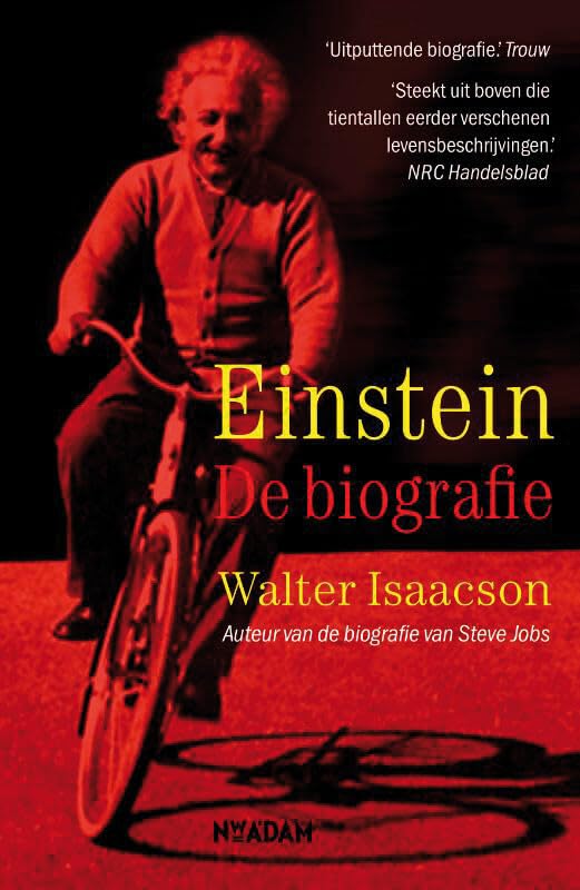 Einstein: zijn leven en zijn universum: de biografie Social Sciences