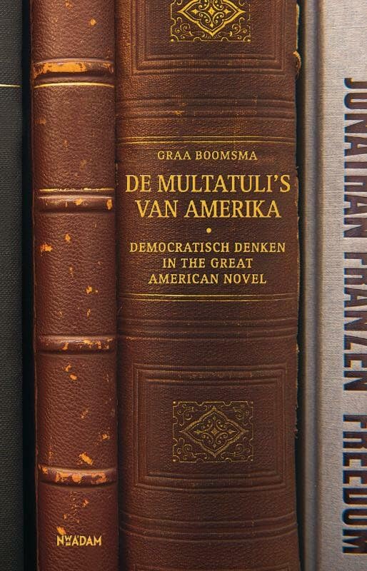 De Multatuli's van Amerika: democratisch denken in The Great American Novel Books