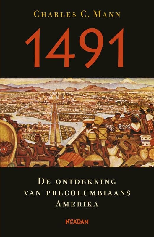 1491: de ontdekking van precolumbiaans Amerika Social Sciences