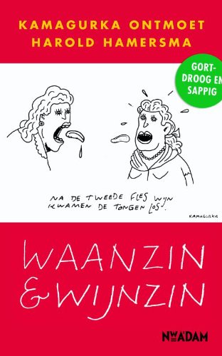 Waanzin en wijnzin book
