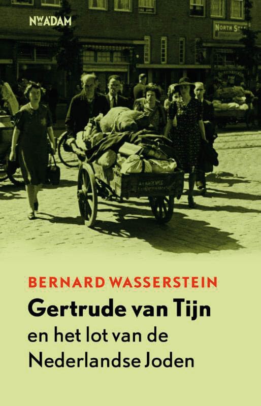Gertrude van Tijn en het lot van de Nederlandse joden: en het lot van de Nederlandse Joden book