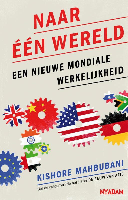 Naar één wereld: een nieuwe mondiale werkelijkheid book