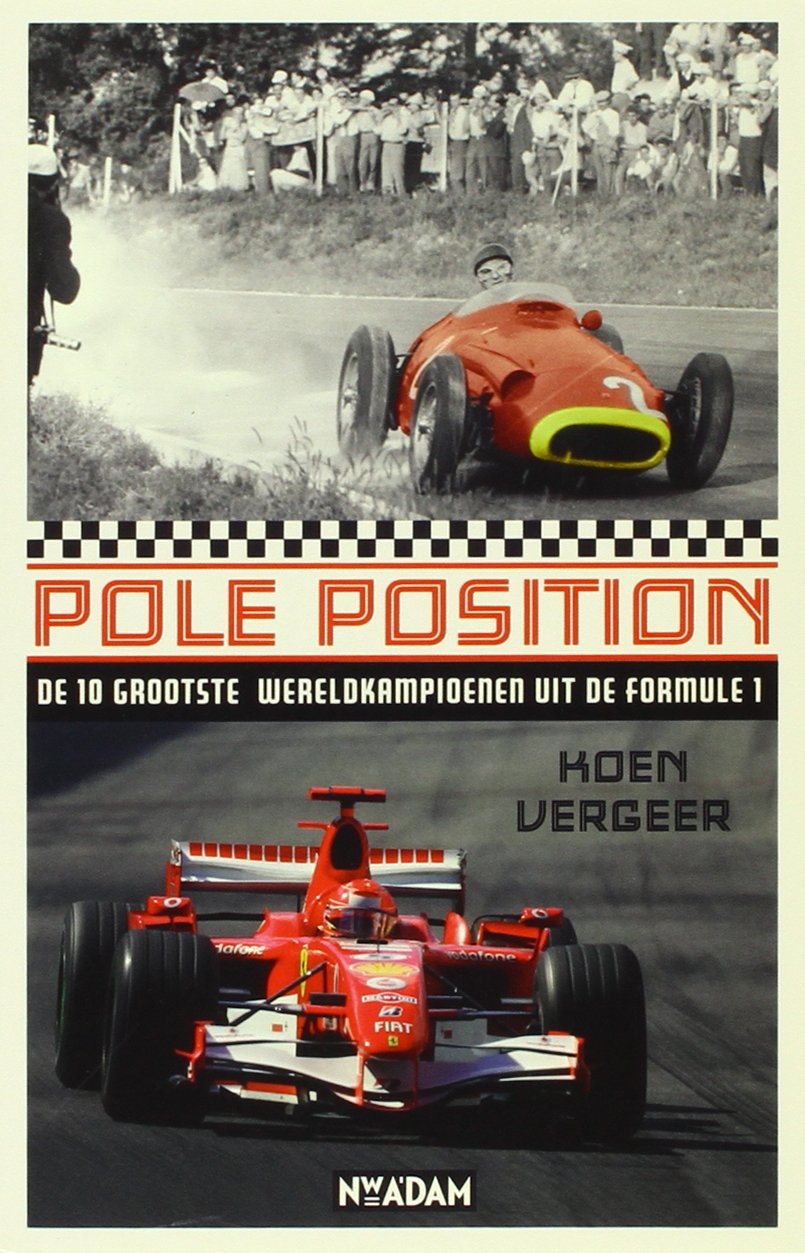 Pole position: de 10 grootste wereldkampioenen uit de Formule 1 Leisure & Fun