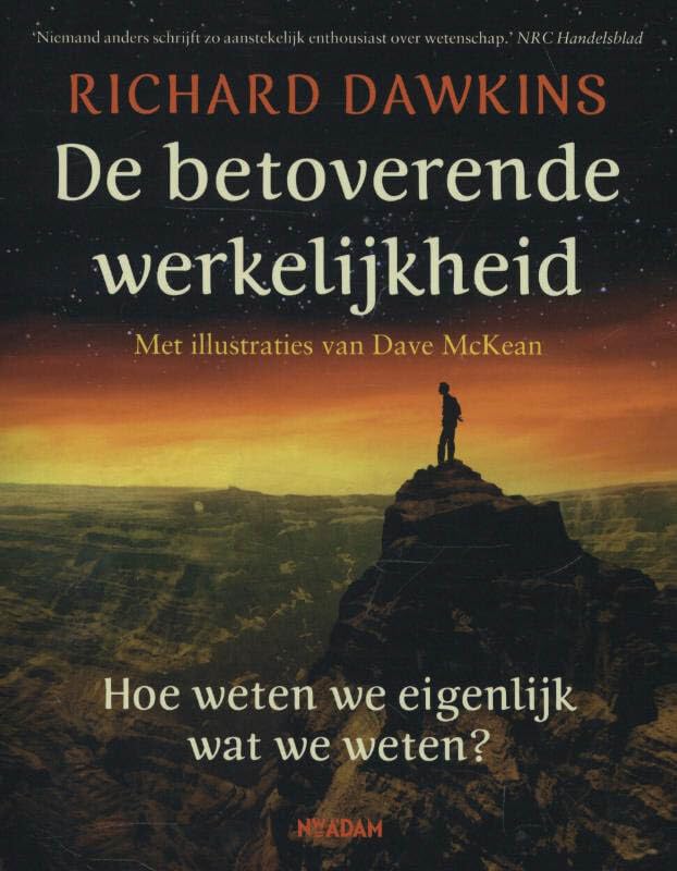 De betoverende werkelijkheid: hoe weten we eigenlijk wat we weten? book
