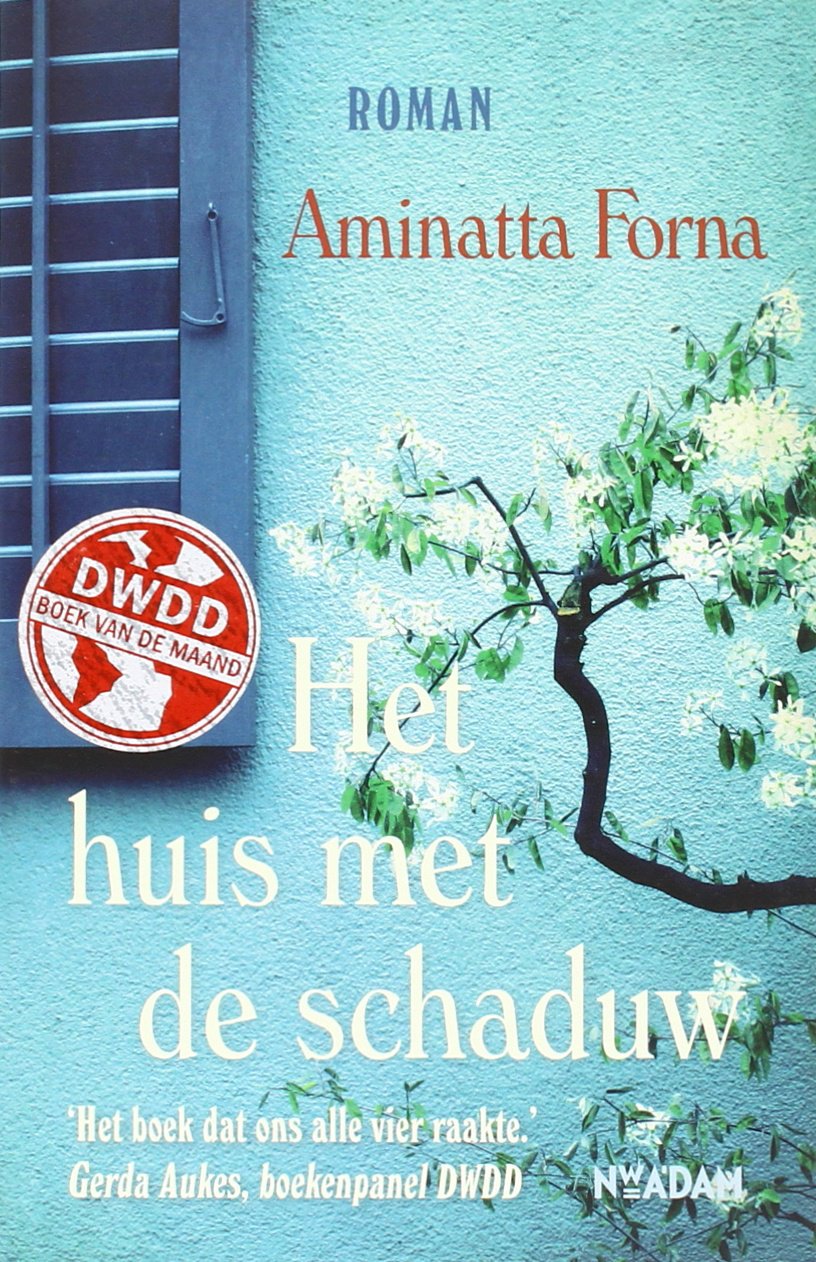 Het huis met de schaduw Contemporary literature