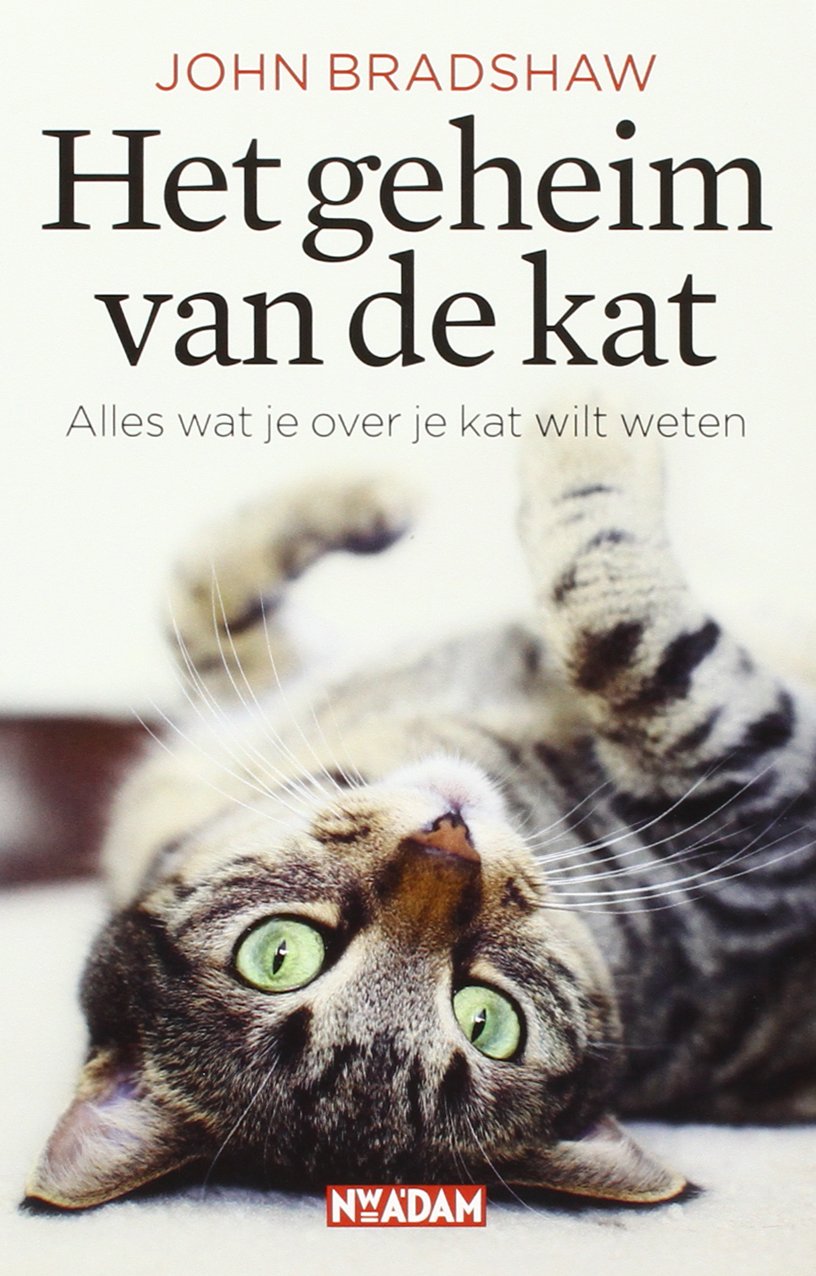 Het geheim van de kat: alles wat je over je kat wilt weten book