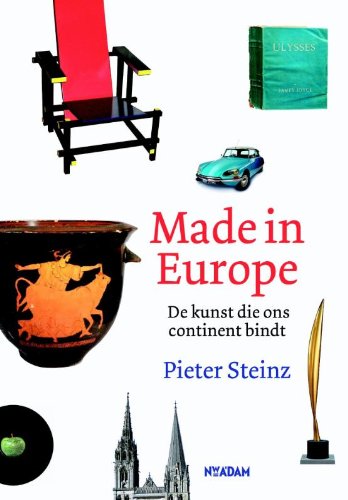 Made in Europe Social Sciences Books