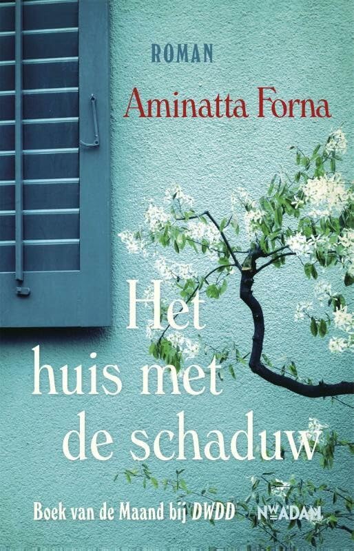 Het huis met de schaduw Contemporary literature