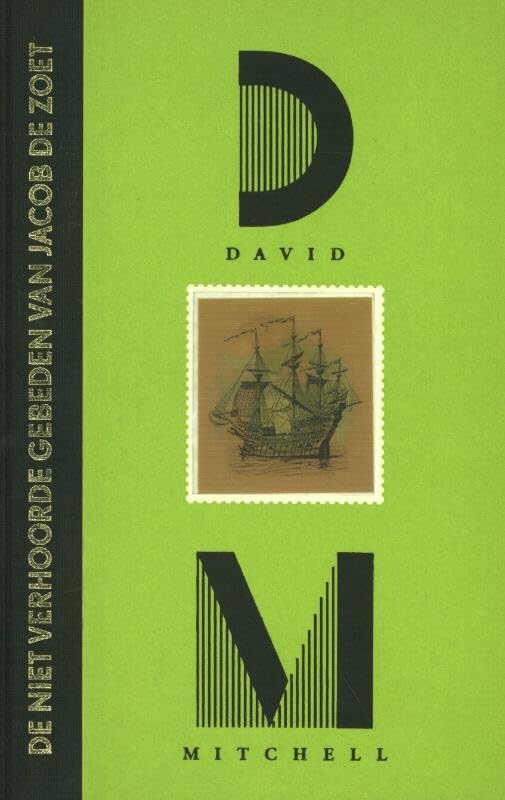 De niet verhoorde gebeden van Jacob de Zoet book