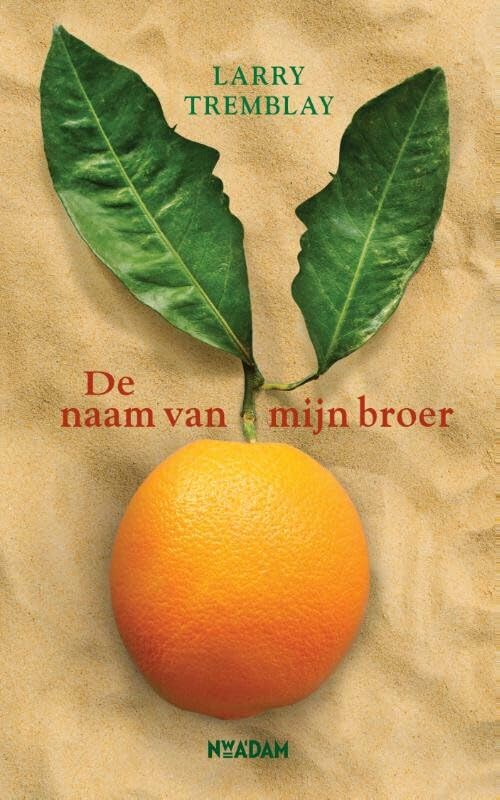 De naam van mijn broer book